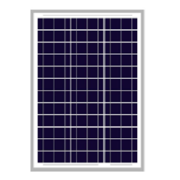 Tấm pin năng lượng mặt trời 6V Poly - Solar panel 6V Poly - 10W 15W 20W