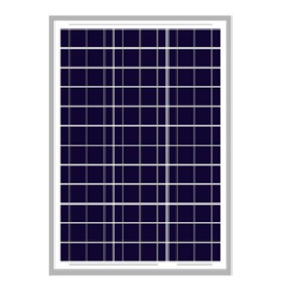 Tấm pin dùng cho đèn năng lượng mặt trời Vạn Năng Solar 35W