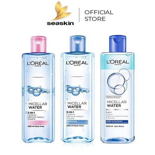 Nước tẩy trang Loreal | BigBuy360 - bigbuy360.vn