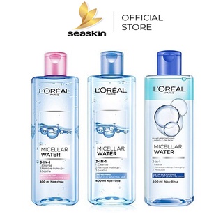 Nước tẩy trang Loreal