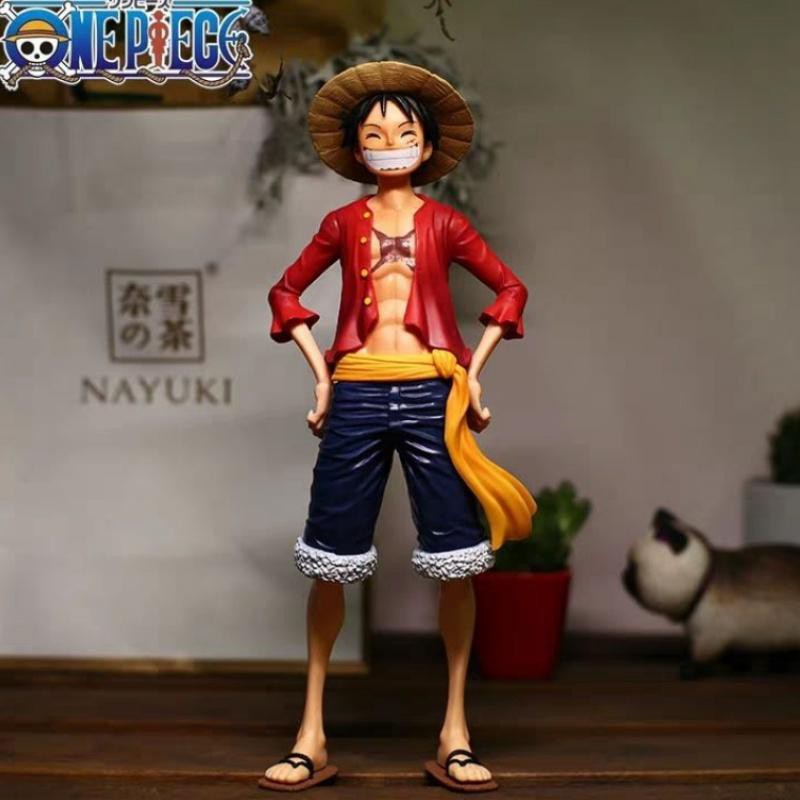 [30cm] Mô hình cao cấp Monkey D Luffy Figure Onepiece Đồ chơi mô hình Đảo hải tặc giá sỉ trẻ em one piece