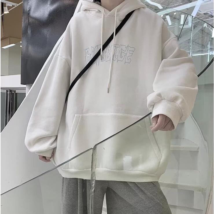 【M-5XL】Áo Hoodie Nam Thời Trang bigsize áo hoodie nam nữ thể thao áo hoodie unisex form rộng unisex hoodie nam thời trang nam