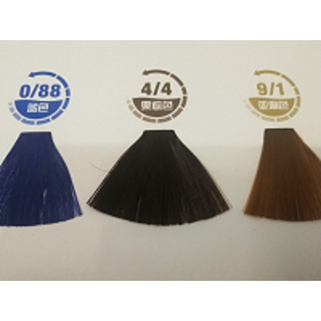 Thuốc nhuộm phủ bóng trái cây màu xanh dương 0.88