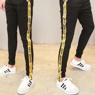 Quần Off White Vàng - giá sỉ/buôn