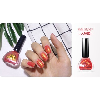 [INBOX CHỌN MÀU] 💫Tone Nhũ Sơn Móng Tay Nail Styler