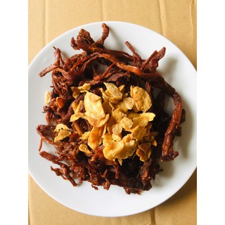 [Sỉ ] 5kg KHÔ HEO CHÁY TỎI HOÀNG ANH