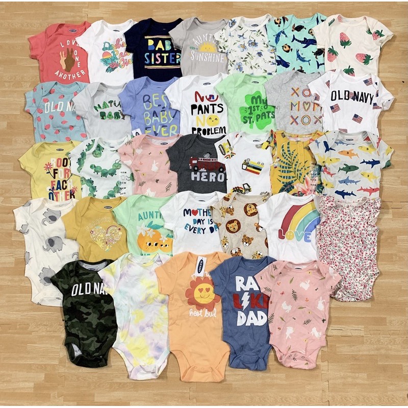Set 4 Body chip Old navy