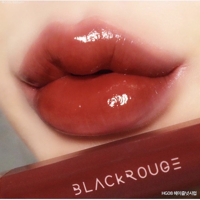 Son tint bóng Black Rouge Half n Half Water Glow