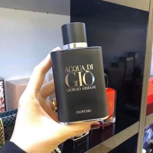 NƯỚC HOA ACQUA DI GIÒ PROFUMO 100ML Hương thơm Sang trọng, quyến rũ