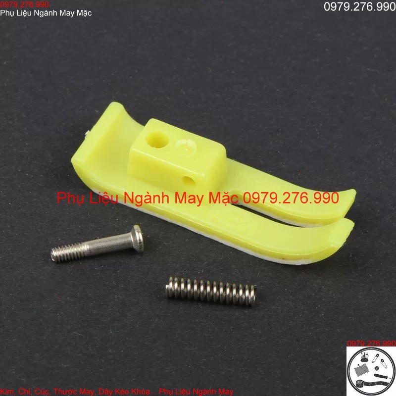 Đế chân vịt nhựa