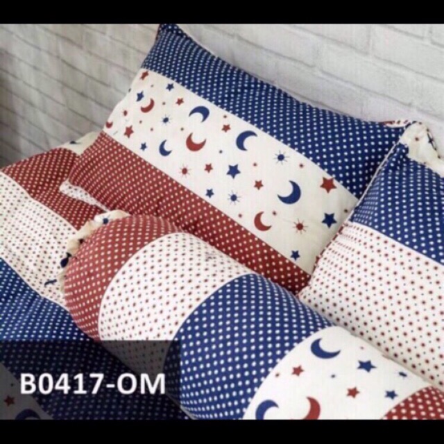 Bộ m8 30p cotton 100%