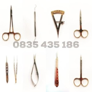 Bộ Dụng Cụ Nhấn Mí Lẻ (Loại 1)