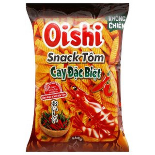 Snack Oishi Cà Chua