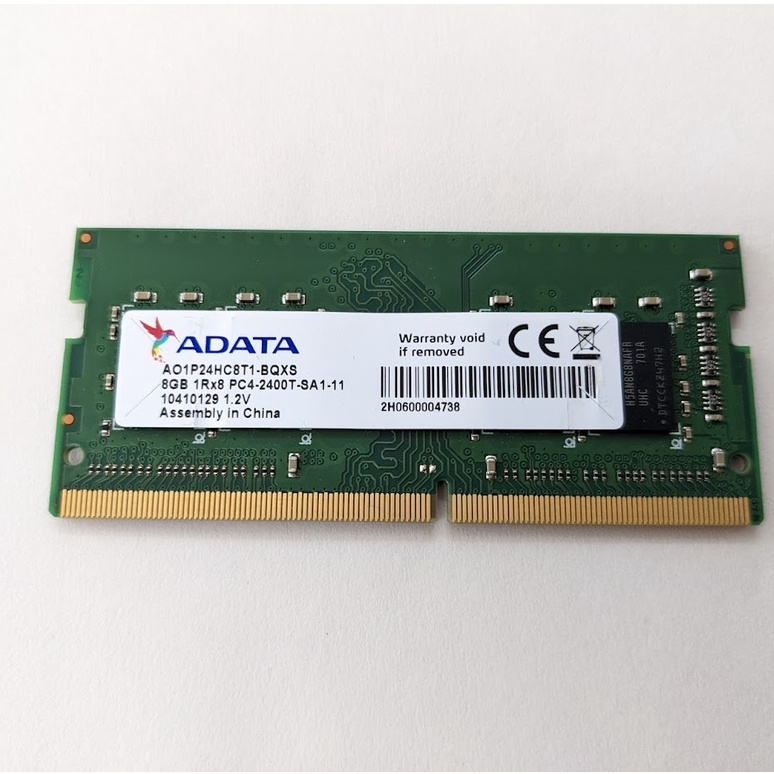 [BH 12 tháng] Ram Laptop DDR3 DDR4 4G 8G PC3 PC3L PC4 SamSung Hynix MT bus 1333 1600 2133 2400 2666 3200 Mhz SODIMM