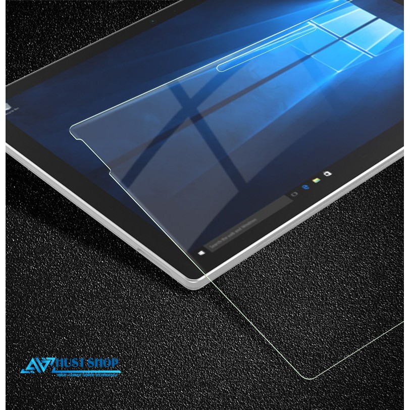 Dán cường lực Surface PRO 4/5/6/7/ Pro 8 9 GO 2 GO 3 Chính hãng Glass M Độ Chính Xác Tuyệt Đối