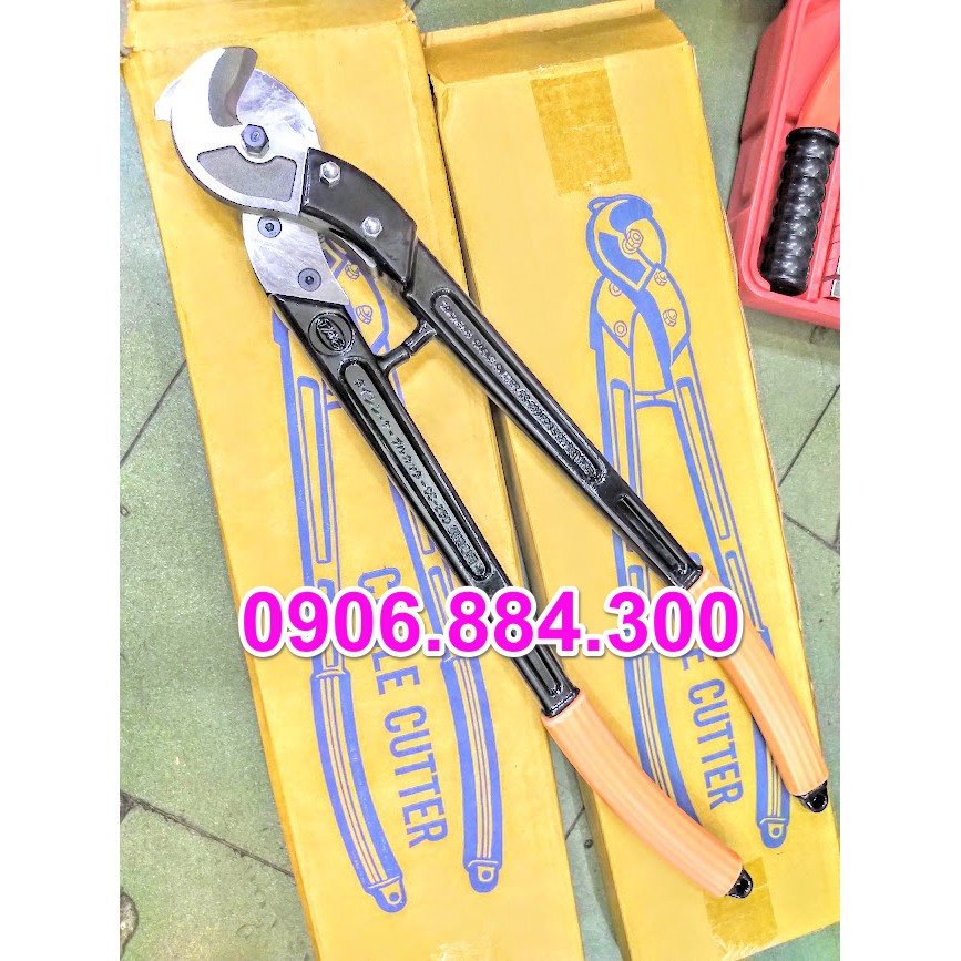 Kìm cắt cáp trung TAC CC-250