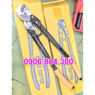 Kìm cắt cáp trung TAC CC-250