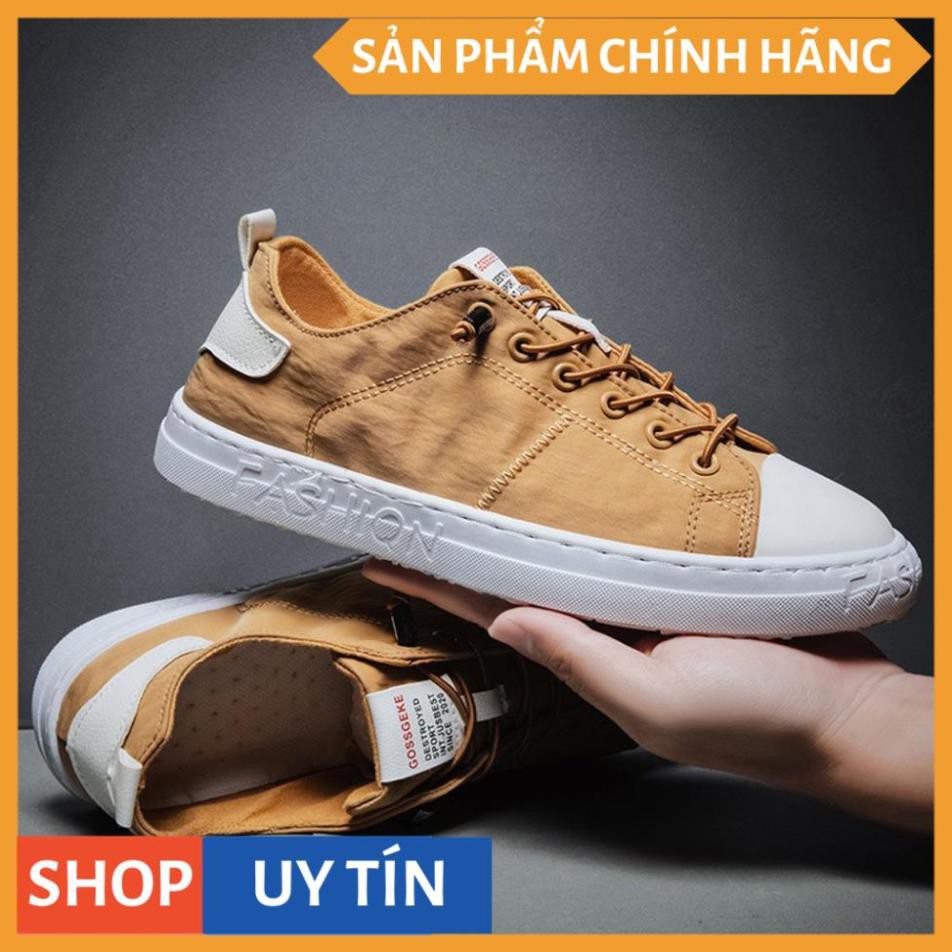 Giày Sneaker Nam ❤️NHIỀU MÀU❤️ Thời Trang Trẻ Trung Phong Cách Lịch Lãm 2020 - G25 | BigBuy360 - bigbuy360.vn