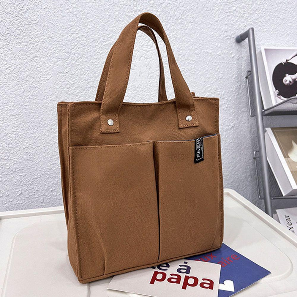 UUMIR Túi Canvas Đeo Chéo Thời Trang Trẻ Trung Cho Nam