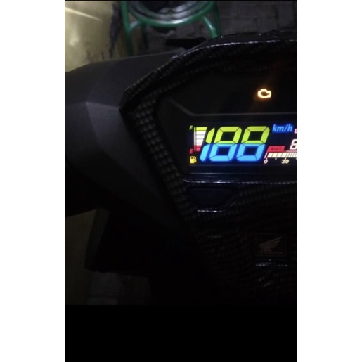 Flim Mod Màu Đồng Hồ Vario 2021
