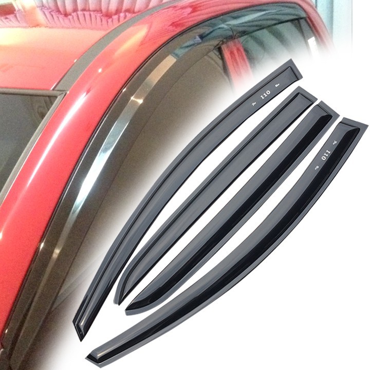 Vè mưa Grand i10 bản Sedan