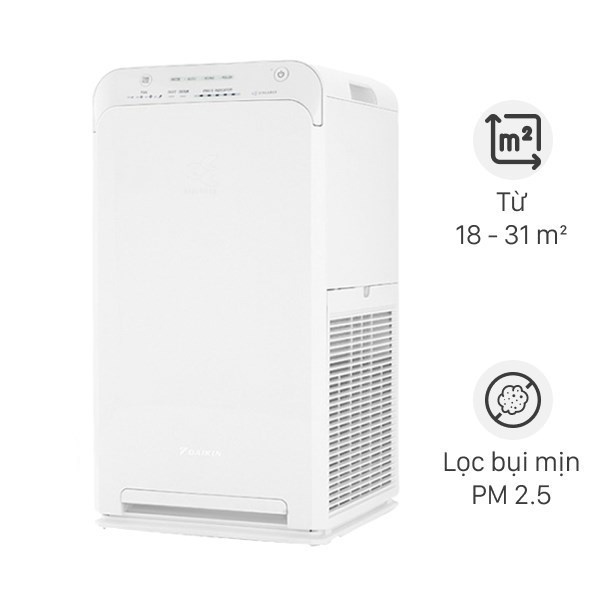 Máy lọc không khí Daikin MC40UVM6-7 - Hàng chính hãng