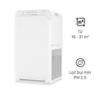 Máy lọc không khí Daikin MC40UVM6-7 - Hàng chính hãng