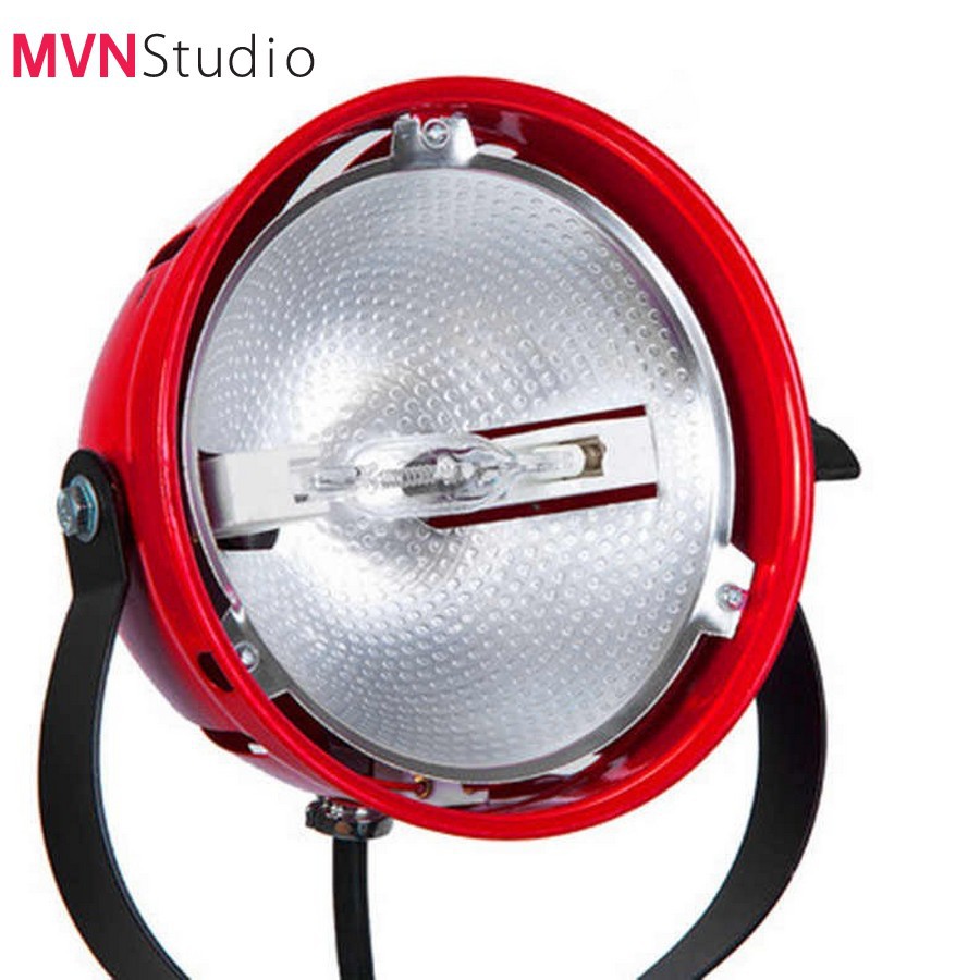 MVN Studio - Bóng đèn chiếu sáng Halogen 800W có độ K 3200K dùng cho đèn studio chụp ảnh quay phim