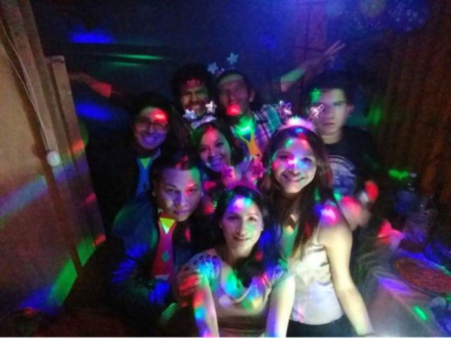 Đèn led nháy theo nhạc cảm biến trên ô tô