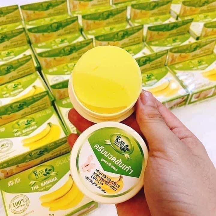 Kem Chuối Gót Chân Thái Lan