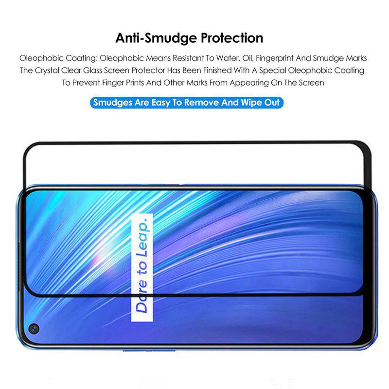 Kính Cường Lực 9h 2 Trong 1 Bảo Vệ Ống Kính Máy Ảnh Sau Cho oppo a52 a92 a72 oppoa52 oppoa92