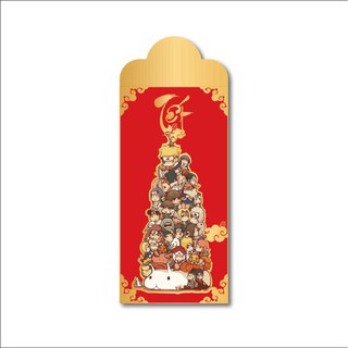 20 Lì xì Naruto cực độc và hiếm tặng kèm 10 lì xì ngẫu nhiên