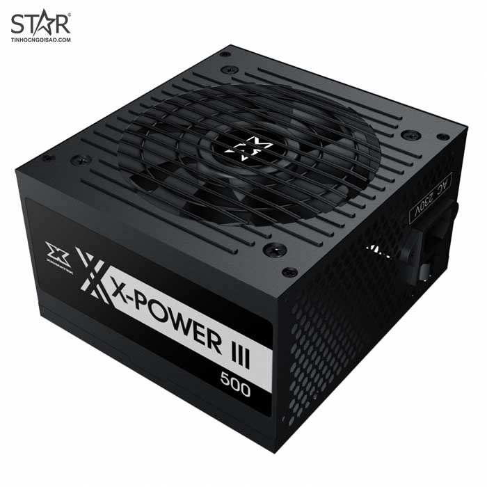 Nguồn Xigmatek 450W XPOWER III X500 (EN45976)