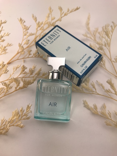 Nước hoa nữ Eternity Air 5ml