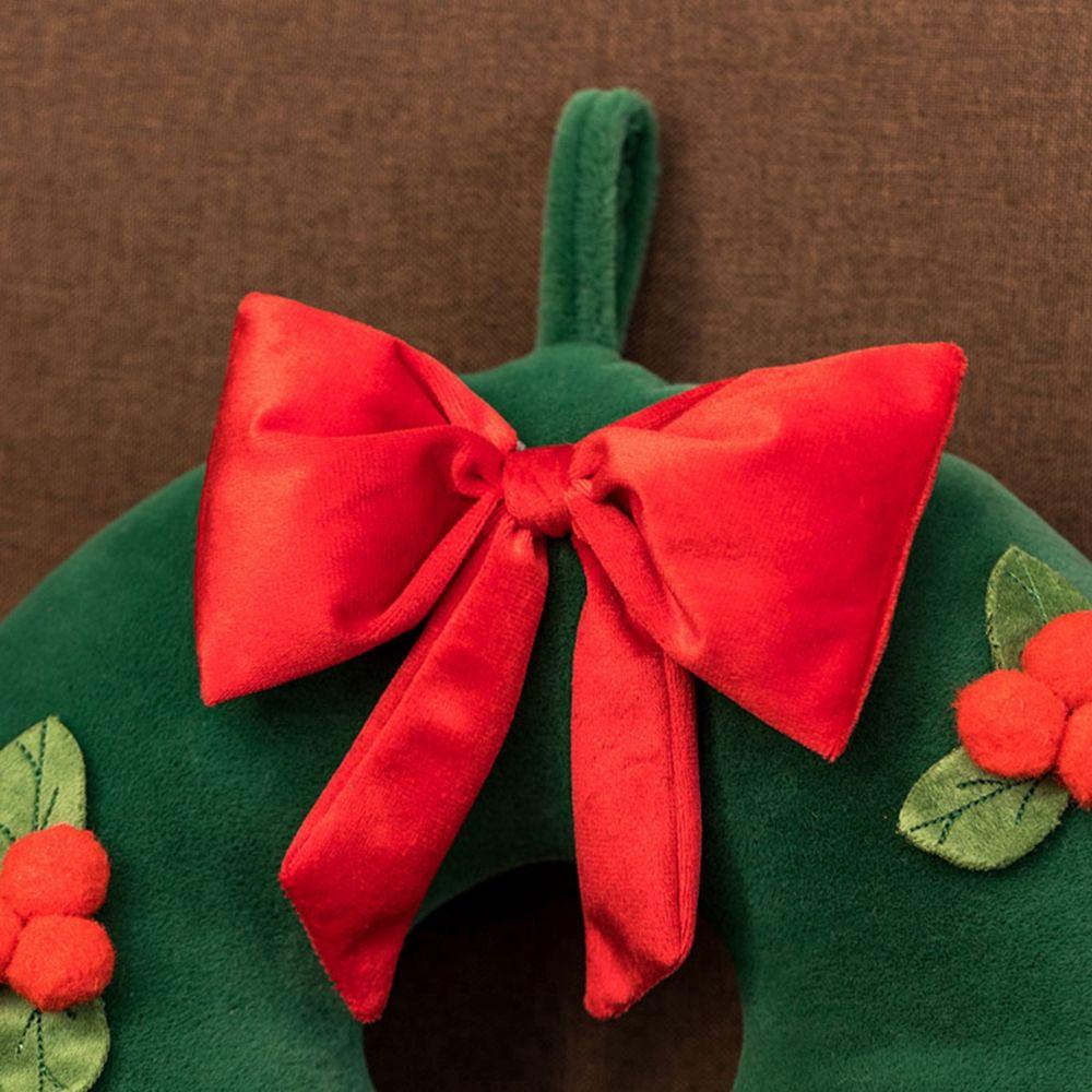 Gối Mềm Hình Gingerbread Man