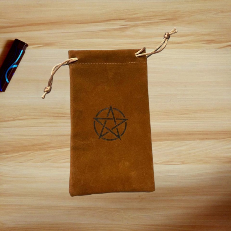 Bộ Bài Tarot Để Bàn Chất Liệu Nhung