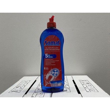 NƯỚC LÀM BÓNG FINISH 800ML sản xuất 2023. Tặng viên Finish Nhật