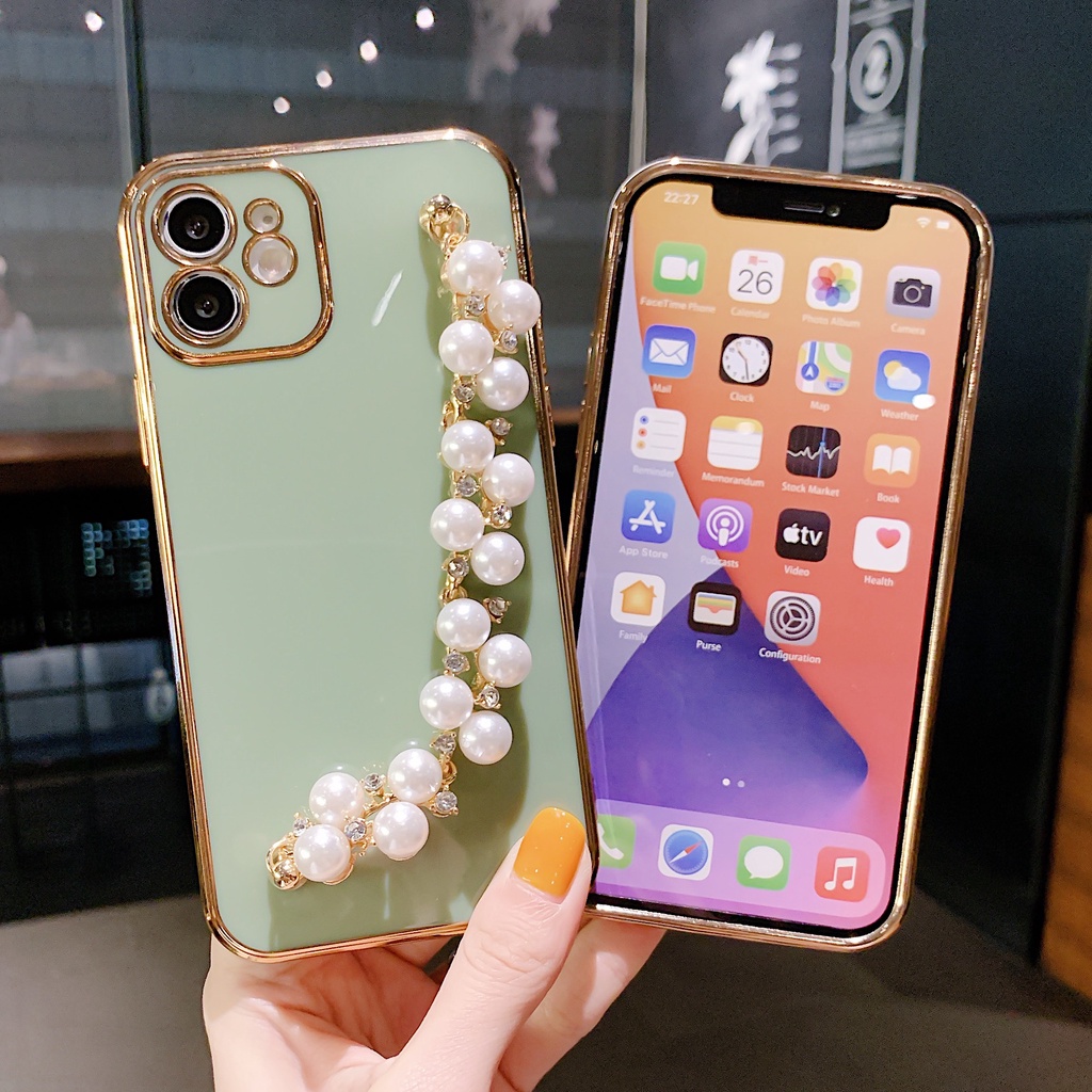 Ốp Điện Thoại Cho Oppo Reno 7 7Z 5G A57 2022 A96 A76 A96 A16 A74 A54 A93 A15 A15S A12 A53 A31 A33 A9 A5 2020 A52 A7 A5S A3S A11K A83 A39 F7 Pro F9 F1S