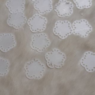 Miếng nhựa trong suốt 3cm