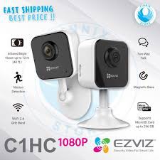 [Mẫu mới] Camera IP WIFI 2M Góc Rộng Ezviz C1HC 1080P C1C C2C C22EP C6N a22ep