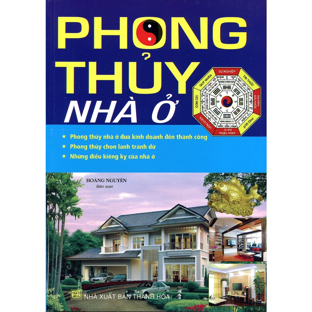 Sách hay - Phong Thủy Nhà Ở