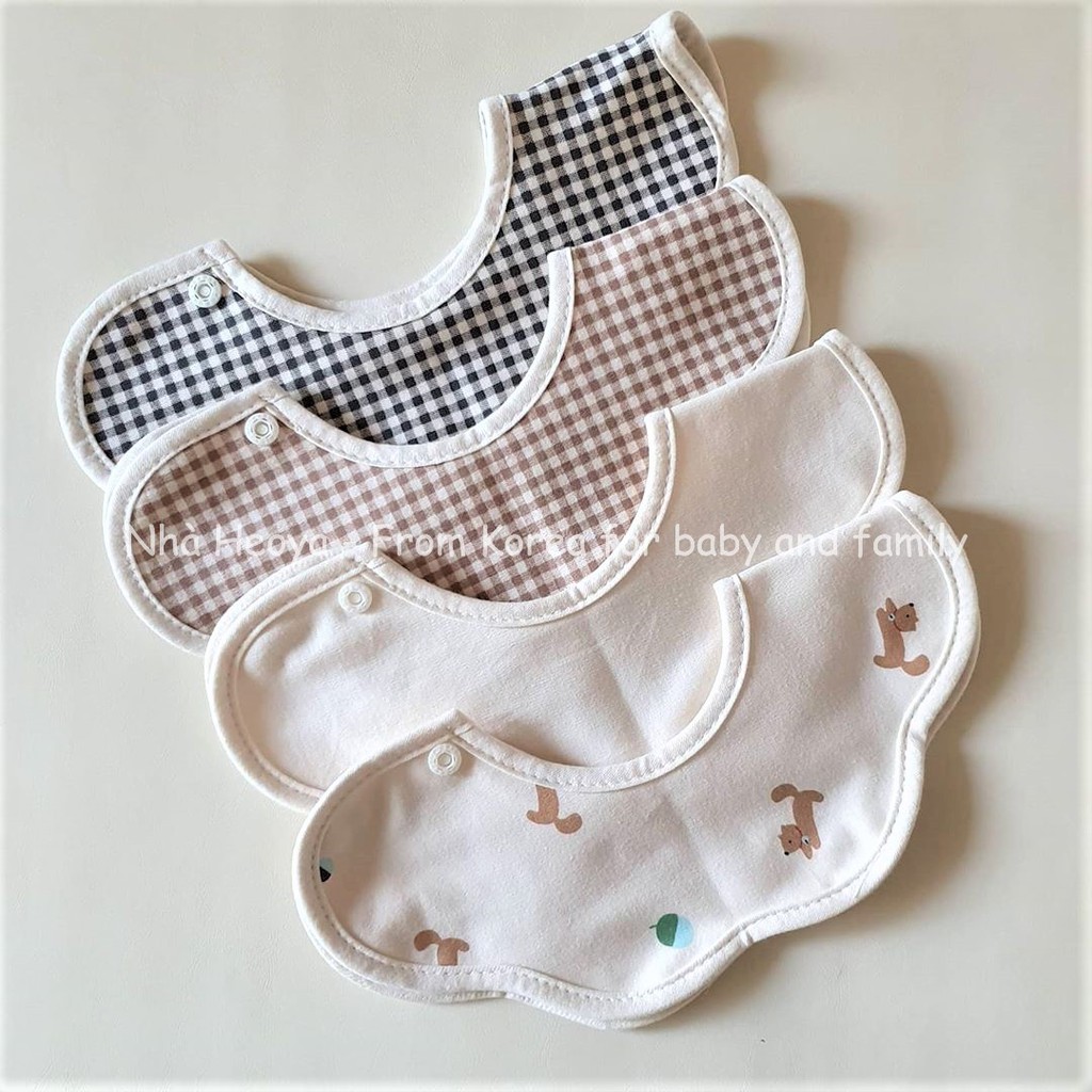 YẾM VẢI CHO BÉ BUNNIE BLOSSOM VELLA CRAFT HÀN QUỐC