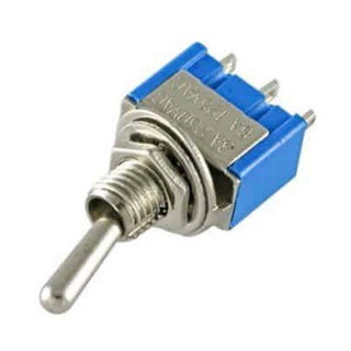 Công tắc gạt 3 chân 2 chế độ 102