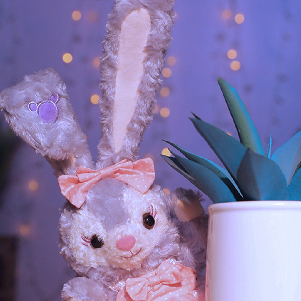 Thỏ nhồi bông Stella Lou Disney Dễ Thương