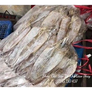 Khô mực, Mực khô size 35-40 con/kg - 1kg