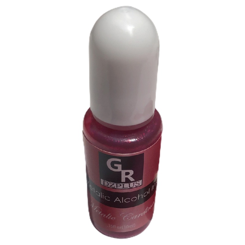 Hộp Mực In Màu Bằng Resin UV Resin Ánh Kim DIY