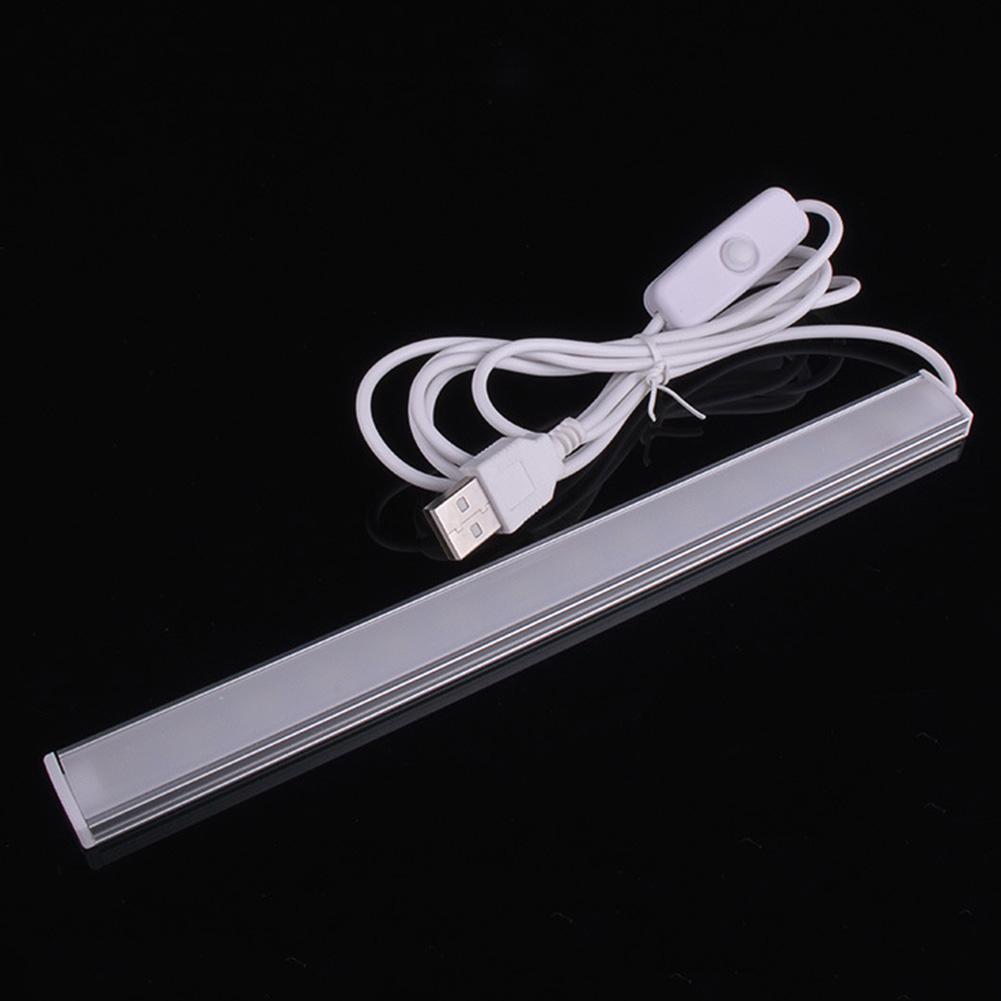Thanh đèn LED 5V cổng USB tiện dụng