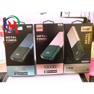 Sạc dự phòng Lovesn P110 10.000mAh