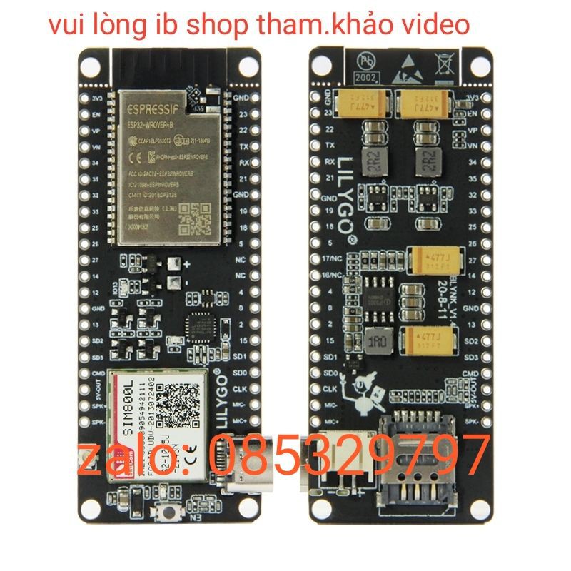 Mạch lập trình wifi chuyên dụng cao | BigBuy360 - bigbuy360.vn