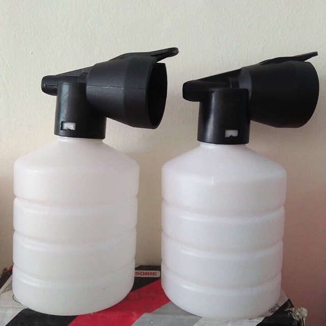 Bình xịt bọt tuyết/ bình tạo bọt tuyết